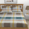 Antoine Geometric Microfiber Bedsheet