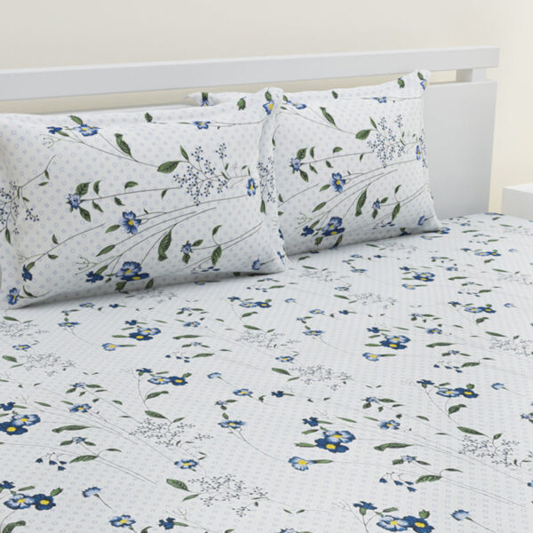 Ashmita Printed Bedsheet