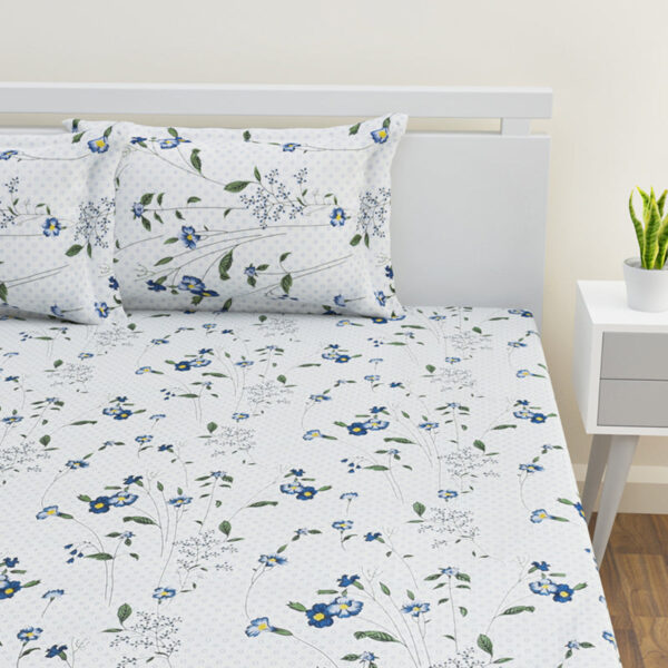 Ashmita Printed Bedsheet