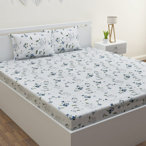 Ashmita Printed Bedsheet