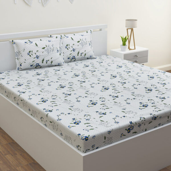 Ashmita Printed Bedsheet