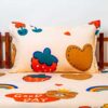 Bohotastic Bedsheet - Peach