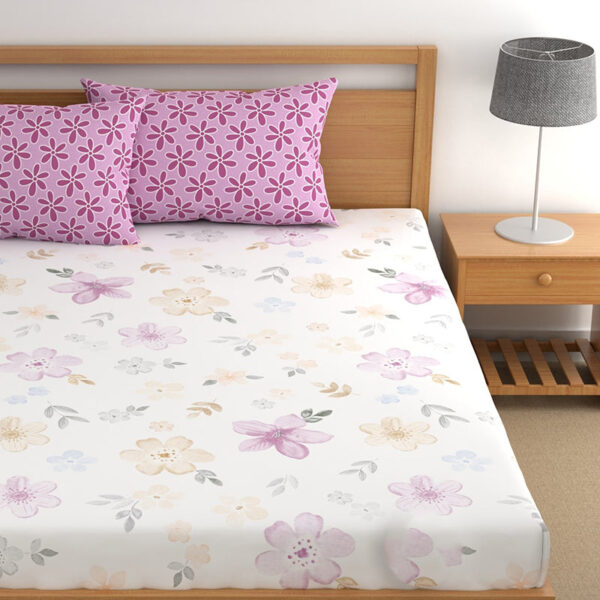 Brittany I Microfiber Bedsheet