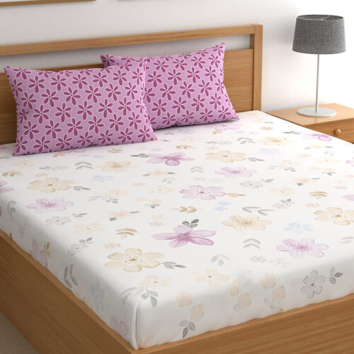 Brittany I Microfiber Bedsheet