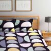Carole Printed Bedsheet