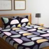 Carole Printed Bedsheet