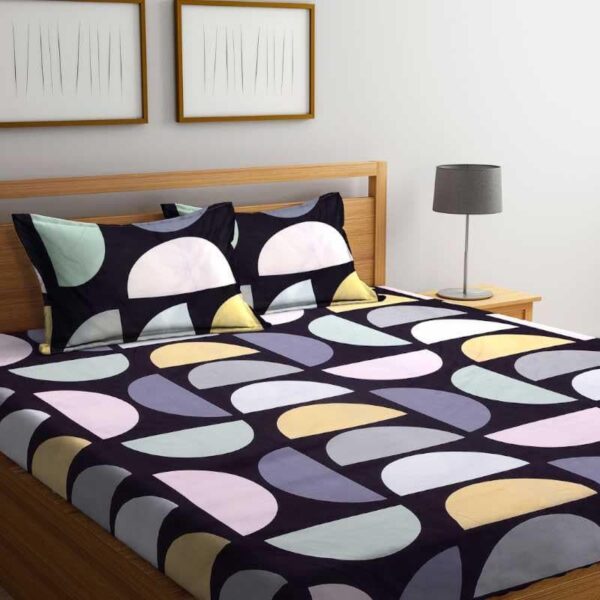Carole Printed Bedsheet