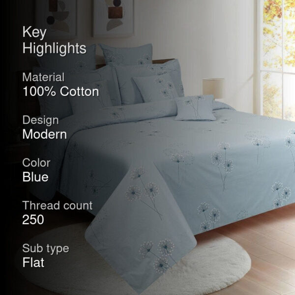 Dandelion Wonder Bedsheet