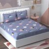 Fish Pond Bedsheet