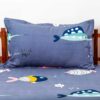 Fish Pond Bedsheet
