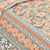 Flowerette Jaipuri Bedsheet