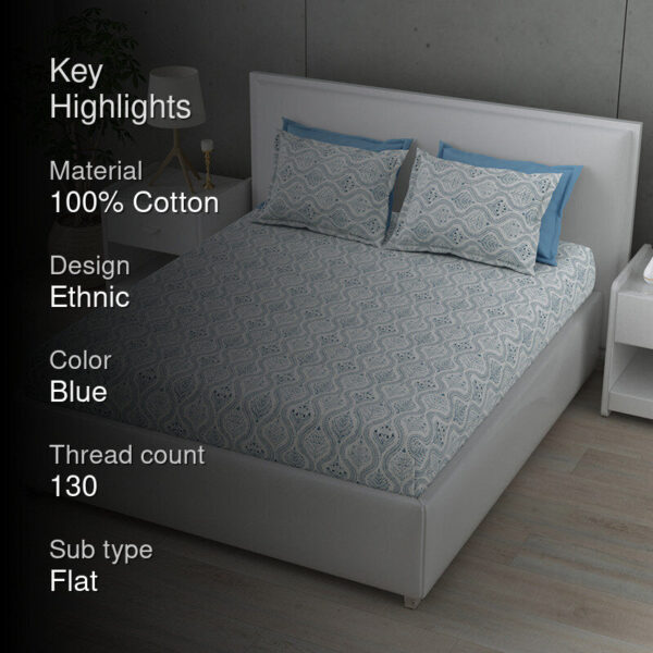 Gemma Ethnic Bedsheet