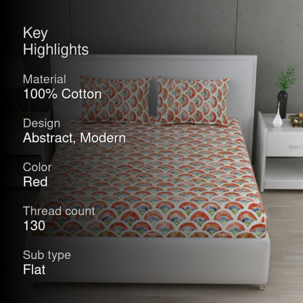 Laramie Moa Bedsheet