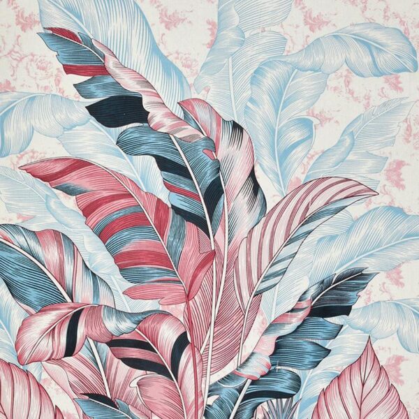 Little Explorers Floral Cotton Bedsheet (Pink) - 140 TC Little Explorers Floral Cotton Bedsheet (Pink) - 140 TC