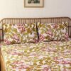 Moringa Bedsheet - Pink