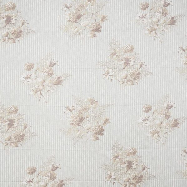 Paridhi Printed Bedsheet - Grey