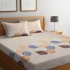 Posie Printed Bedsheet