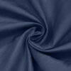 Sofia Solid Bedsheet - Blue
