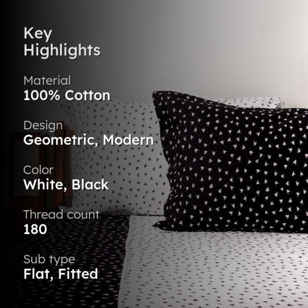 The Evergreen Colours Bedsheet