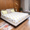 Urban Space Bageecha Bedsheet - 200 TC