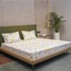 Urban Space Soralie Bedsheet - 200 TC