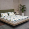 Urban Space Vilasa Bedsheet - 200 TC