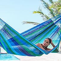 Hammock, Sea Breeze (double)